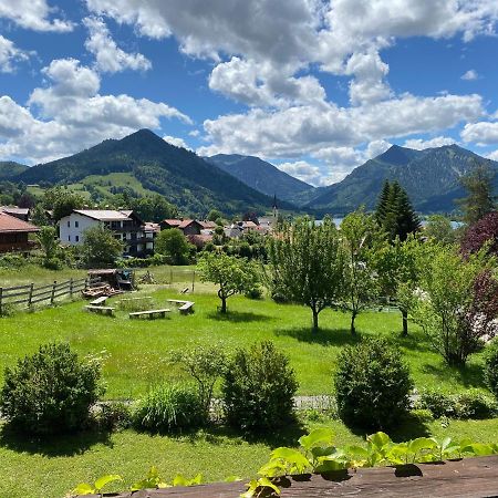 Kontaktlos - Wohnen Mit Panoramablick Am Schliersee By Stayfritz Экстерьер фото