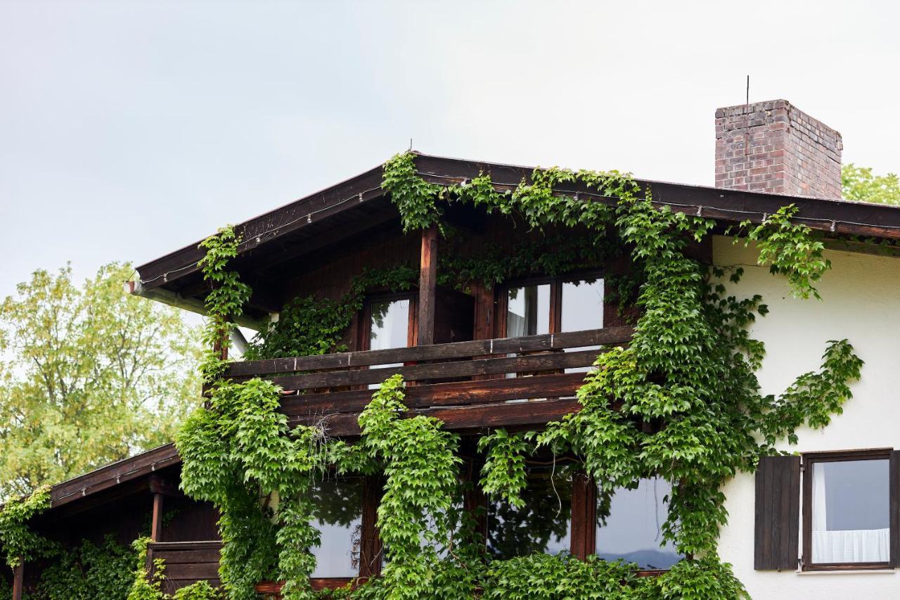 Kontaktlos - Wohnen Mit Panoramablick Am Schliersee By Stayfritz Экстерьер фото